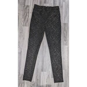 (3/$35) Jolt Womens Size Small Animal Print‎ Pull On Skinny Pants